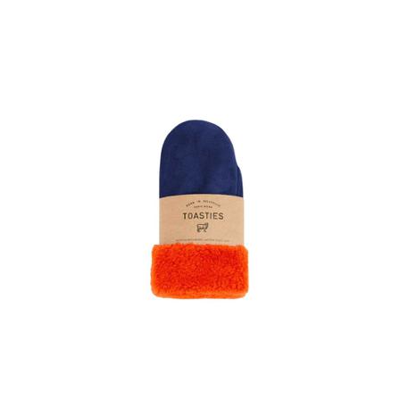 Toasties Gloves Blå, Dame Handsker