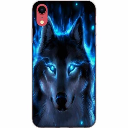 Apple Iphone Xr Skal / Mobilskal - Varg