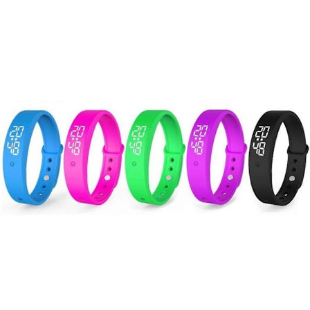 Potte-treningsklokke for barn med vibrerende alarmer og timer