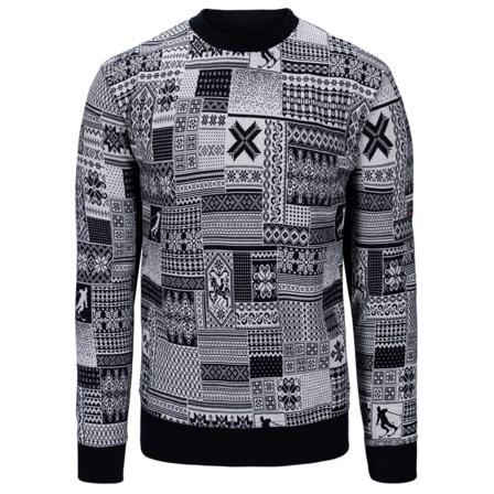 Dale of Norway OL History Basic Unisex Sweater Unisex long-sleeved sweaters Blue L