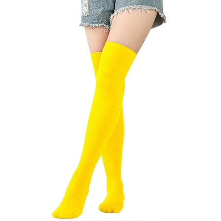 Diagonale Stripete Julestrømper Halloween Knehøye Sokker Lilla Sokker Dame Grønne Strømper Twill Strømper