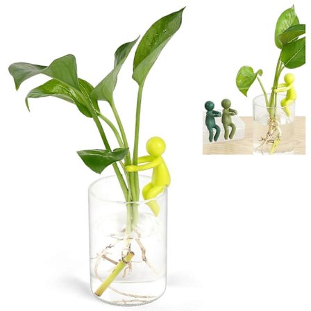 3 stk. Plantestøtte, Plant Propagation Buddy til Spirer, Stængler, Skud & Stiklinger