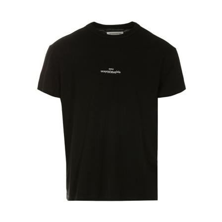 Maison Margiela T-Shirts Sort, Dame