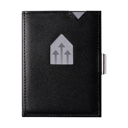 EXENTRI Wallet, Svart, 1 stk.
