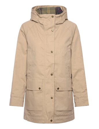 Barbour Barbour Winter Beadnell Waterproof Jacket - Beige - 48