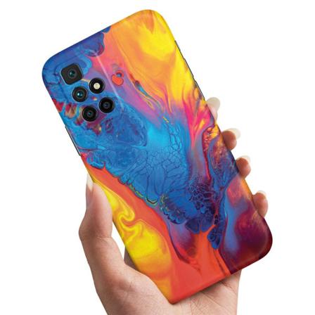 Xiaomi Redmi 10/2022 - Skal/Mobilskal Marmor