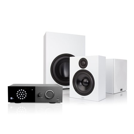 Lyngdorf TDAI-1120 - 2.1 System Stereosysteem voor TV