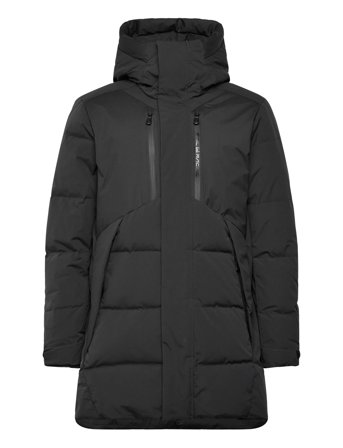 Sail Racing Patrol Down Parka - Black - XL