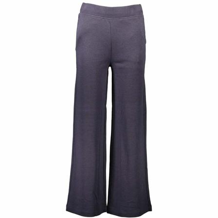 Gant, Wide Trousers Blauw, Dames, Maat:S
