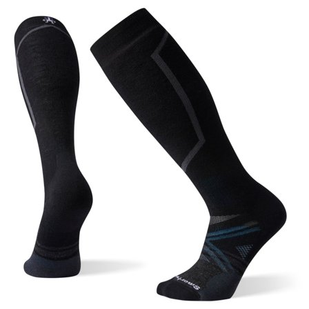 Smartwool PhD Ski Medium Socks Men ski socks Black XL 46-49