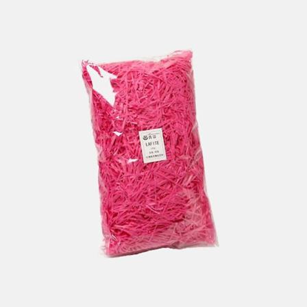 100 G Färgglada Strimlade Krinklepapper Raffia Godislådor Gör Det Själv