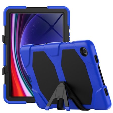 Samsung Galaxy Tab A9 Plus Case with Stand - Blue