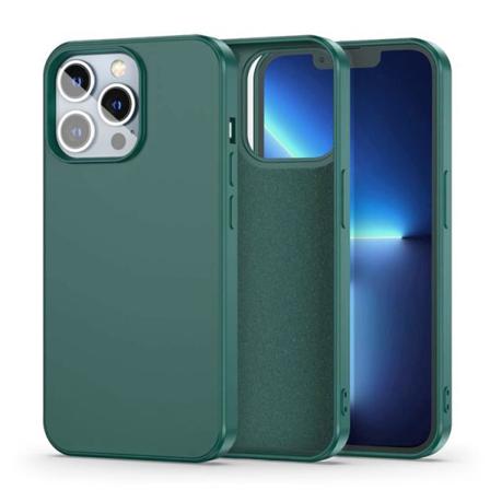 Tech-protect Iphone 14 Pro Skal Icon - Military Grön