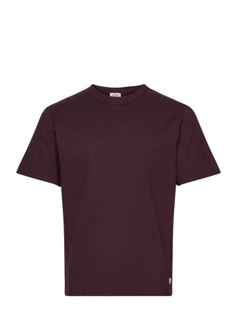 T-Shirt Héritage Purple Armor Lux