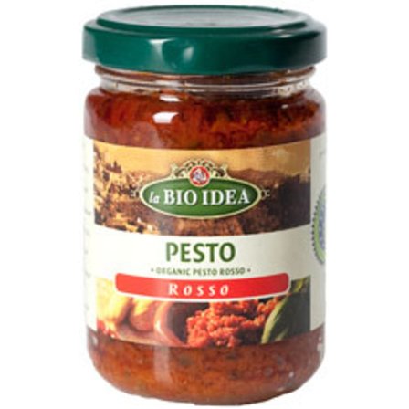 Rømer Pesto rød Rosso Ø 140 g, Helse & Madvarer, Dressing & Saucer, Pesto