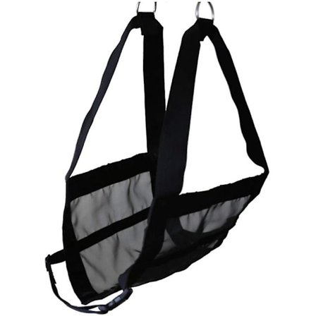 Vasikan punnitusliina pienille eläimille, yhteensopiva karjavaakojen kanssa, riippuva painovaaka, 1 kpl