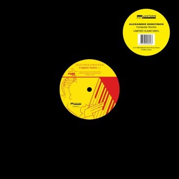 Computer sourire (clearlimited edition) ALEXANDER ROBOTNICK