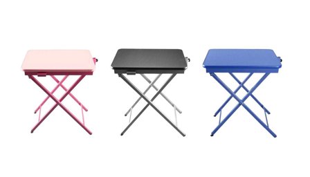 Trimmebord til Hund, Rosa - 60cm