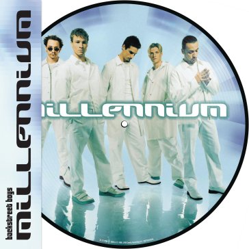 Millennium (vinyl picture) Backstreet Boys
