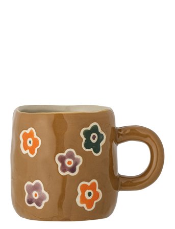 Addy Cup Brown Bloomingville