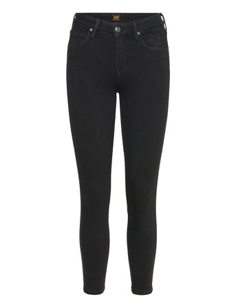 Scarlett High Black Lee Jeans