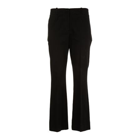 Kaos, Wide Trousers Zwart, Dames, Maat:XS