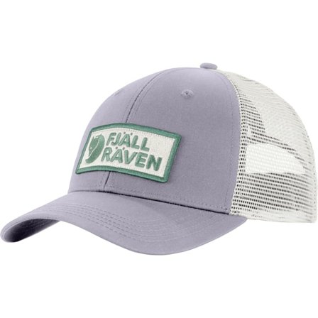 Fjällräven Långtradarkeps L/XL - unisex - Lavender Mist - Kaps, Lues & beanies