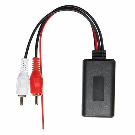 Bluetooth-modtagermodul AUX Adapter Kabeladapter