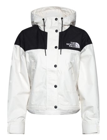 The North Face W Reign On Jacket - White - L