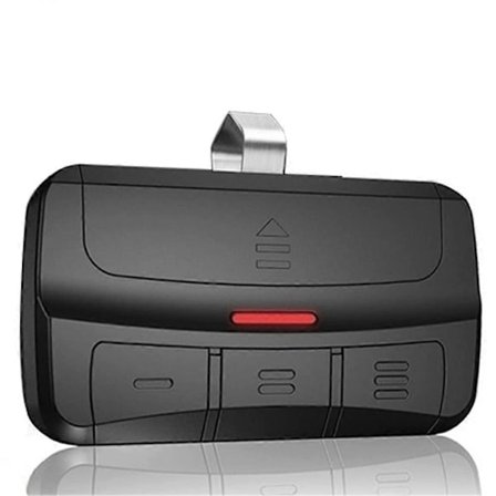 280MHz-868MHz Fjernkontroll Garasjeportåpner Multi Frekvens Kode Garasje Fjernkontroll Duplikator Sender