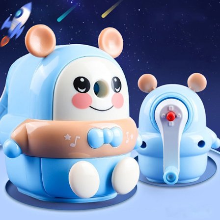 Blyantspisser To Gear Justerbar BLÅBJØRN BJØRN