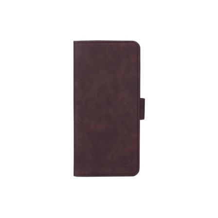 Gear Samsung Galaxy A52 / A52s Fodral Nubuck Läder Brun