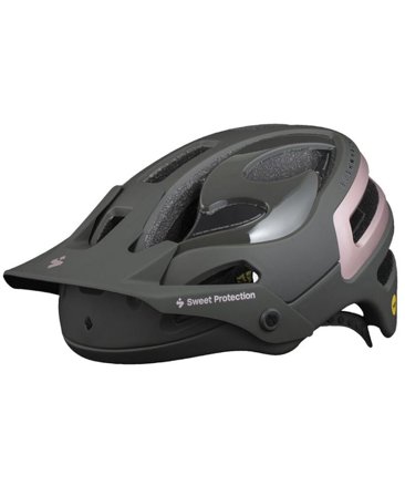 Sweet Protection Bushwhacker II Mips Bolt Gray/Rose Gold