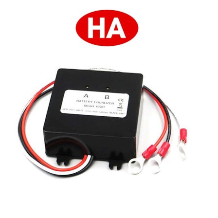 Batteri Balancer Udligner 5A Udlignende Oplader Ladningsbalancer 24/36/48/60V [DB]