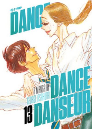 Dance dance danseur. Vol. 13 George Asakura