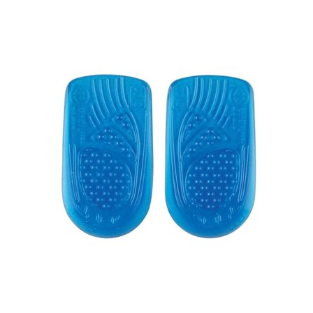 Sidas Gel Heel Pads inner soles Blue S/M