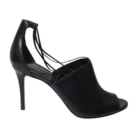 Michael Kors Venice Open Toe Sandalen , Zwart , Dames , Maat: 39 EU