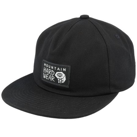 Mountain Hardwear - Svart snapback Keps - Wander Pass Black Snapback @ Hatstore