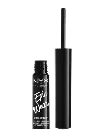 NYX Professional Makeup Epic Wear Liquid Liner - Black - 3.5 ml
