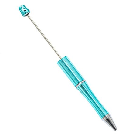 5 STK Beaded Pen Kuglepen 05 05