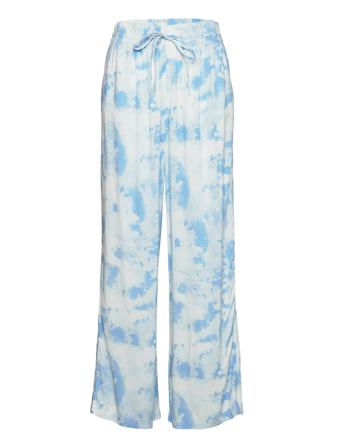 Disa Trousers Patterned Gina Tricot