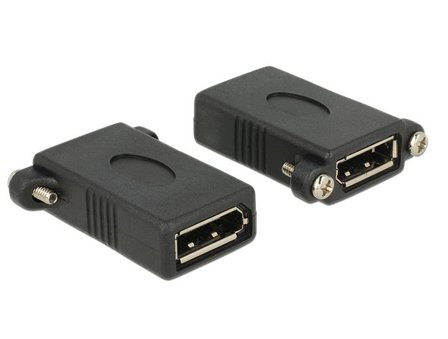Delock kjønnveksler for DisplayPort