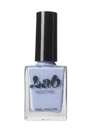 Lab Routine Nagellack Unisex Blå 10 ML