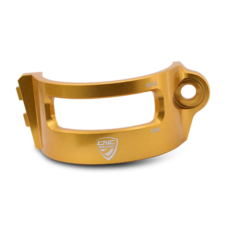 CNC Racing Clamp For Rear Brake Fluid Tank Multistrada V4 - Ducati Multistrada V4 Pikes Peak 2022-2022