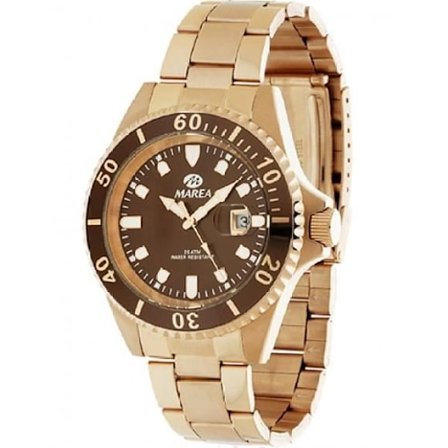 Klocka - Marea - B36094-12 - Dam - Brun - Kvarts - Analog