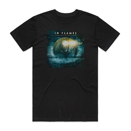 In Flames Soundtrack To Your Escape T-shirt Svart