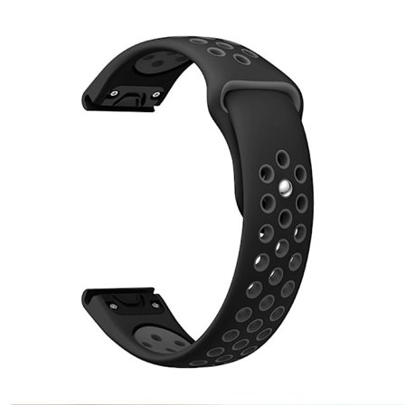 Klockarmband i Silikon för Garmin Fenix-Serien