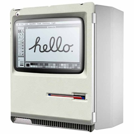 Padintosh för iPad 2