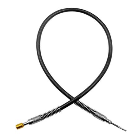 8mm Chuck Flexibel Axel Borr Förlängning för Elektrisk Borrmaskin Roterande Verktyg