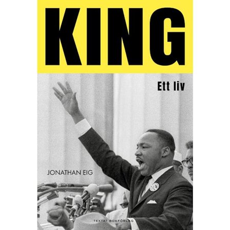 King : ett liv (bok, danskt band)